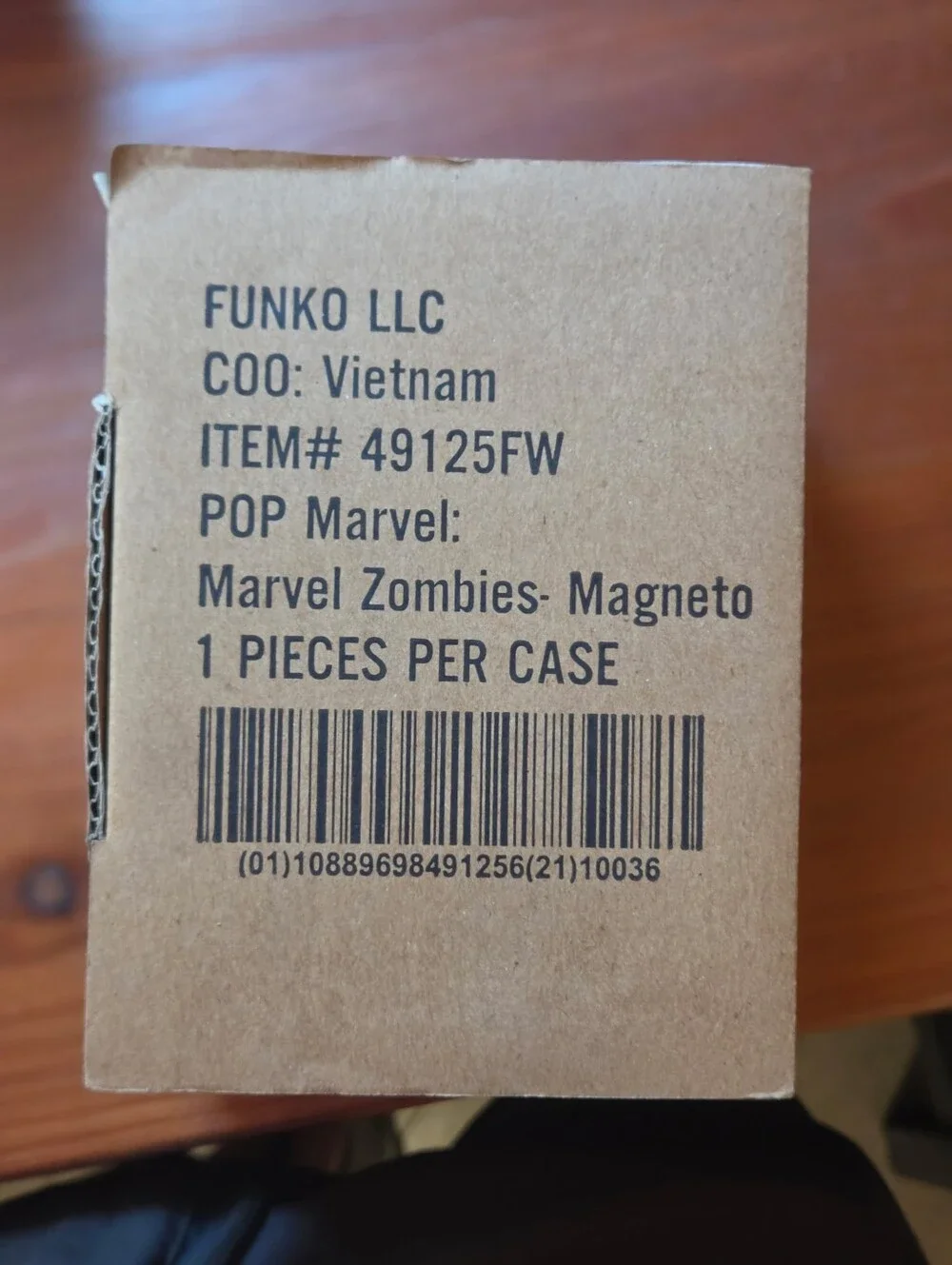 Funko hi thank
